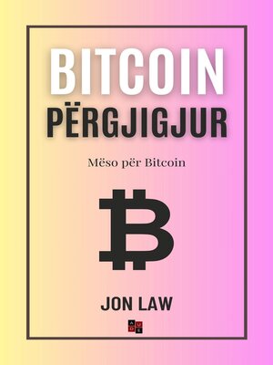 cover image of Bitcoin Përgjigjur